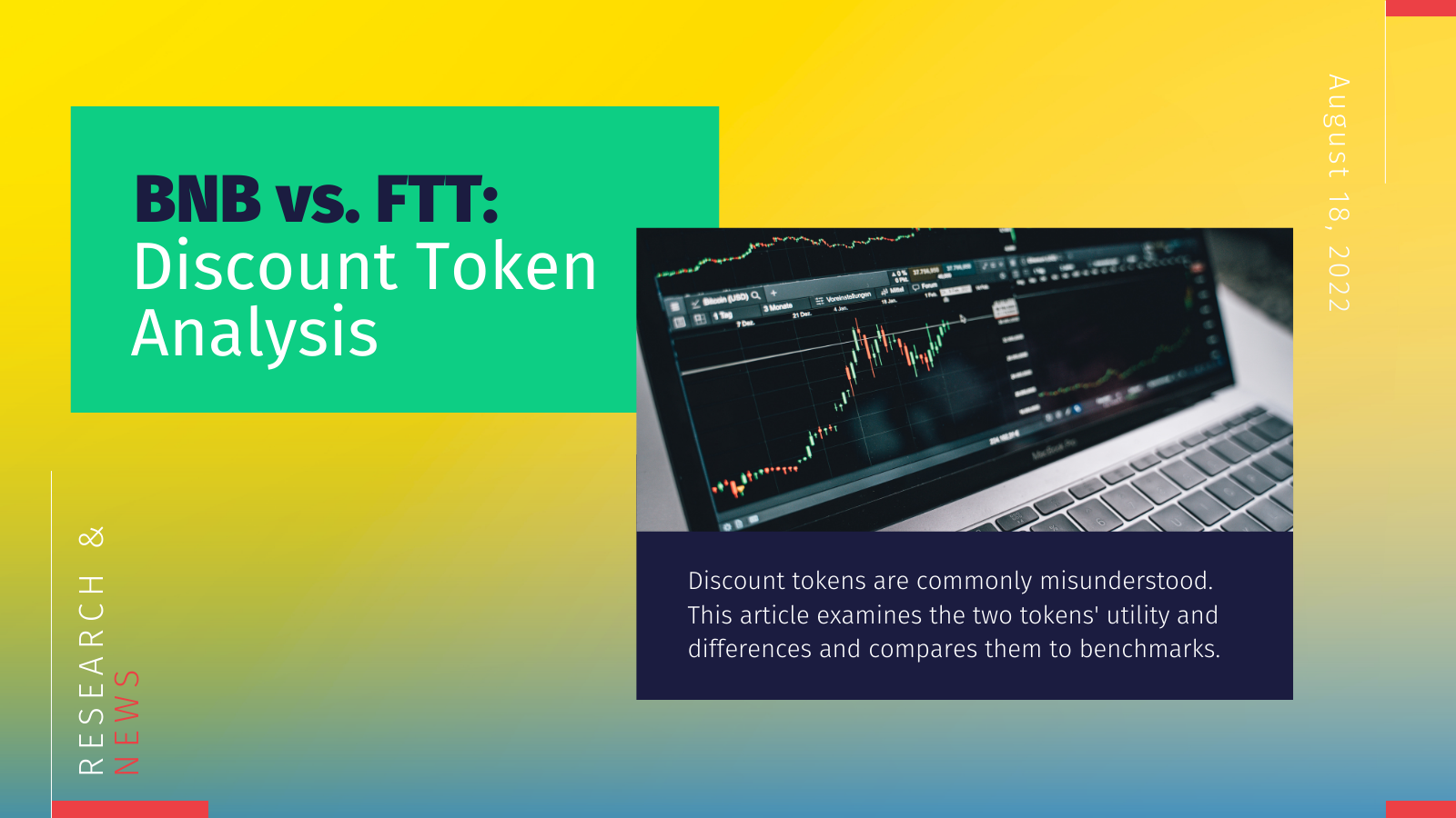 BNB vs. FTT: Discount Token Analysis | CryptoEQ