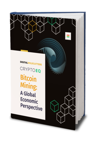 CORE+ Research Bitcoin Mining: A Global Economic Perspective