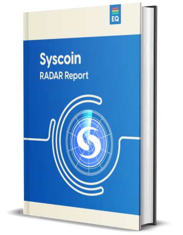 RADAR Report: Syscoin