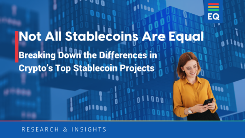 Not All Stablecoins Are Created Equal