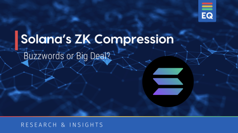 Solana's Zk Compression: Buzzwords or Big Deal?