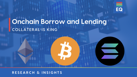 Onchain Borrow and Lending: Collateral is King