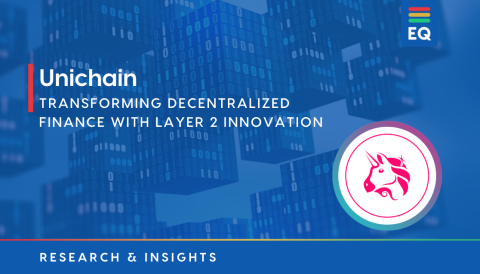 Unichain: Transforming Decentralized Finance with Layer 2 Innovation