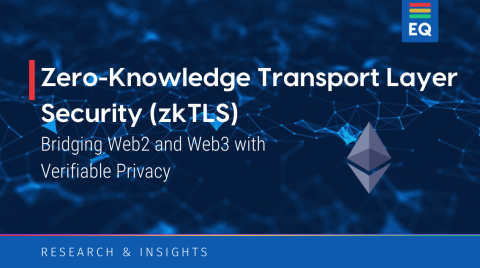 Zero-Knowledge Transport Layer Security (zkTLS): Bridging Web2 and Web3 with Verifiable Privacy