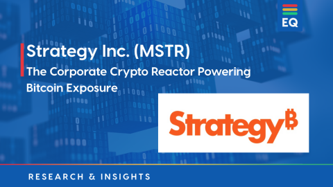 Strategy Inc. (MSTR): The Corporate Crypto Reactor Powering Bitcoin Exposure
