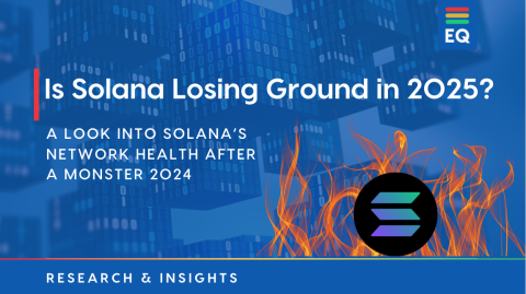 Is Solana Losing Ground in 2025?