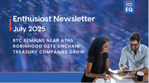Enthusiast Newsletter | Issue 61