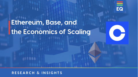 Ethereum, Base, and the Economics of Scaling