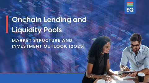 Onchain Lending and Liquidity Pools: Market Structure and Investment Outlook (2025)