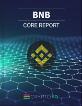 BNB Binance CORE Report Cover
