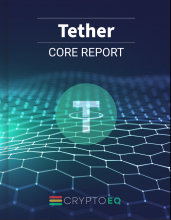 Tether cover page