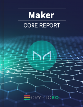 Maker Cover page